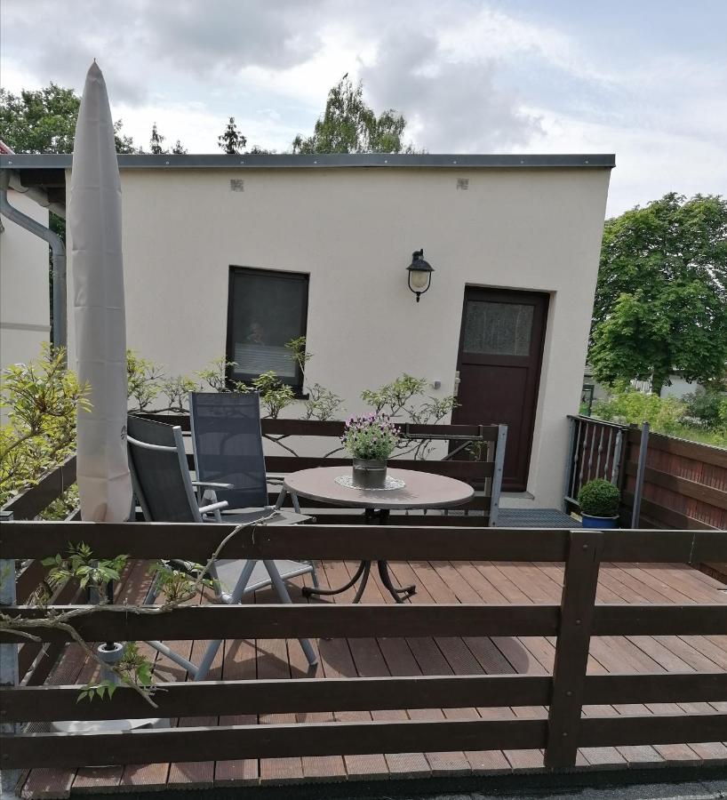 Ferienwohnung Wegner Trassenheide Εξωτερικό φωτογραφία