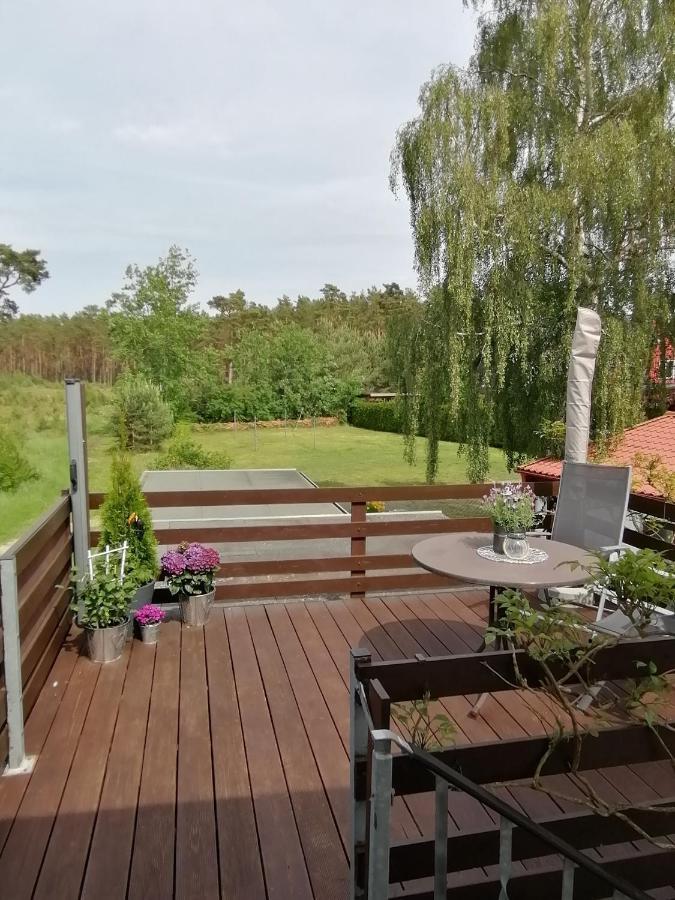 Ferienwohnung Wegner Trassenheide Εξωτερικό φωτογραφία