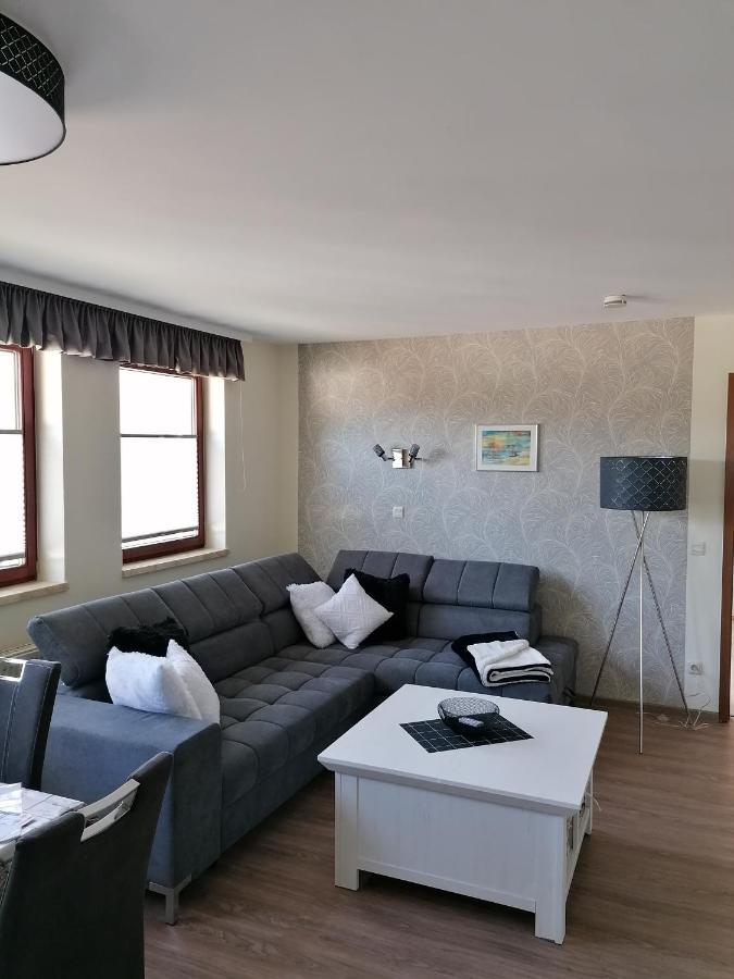 Ferienwohnung Wegner Trassenheide Εξωτερικό φωτογραφία