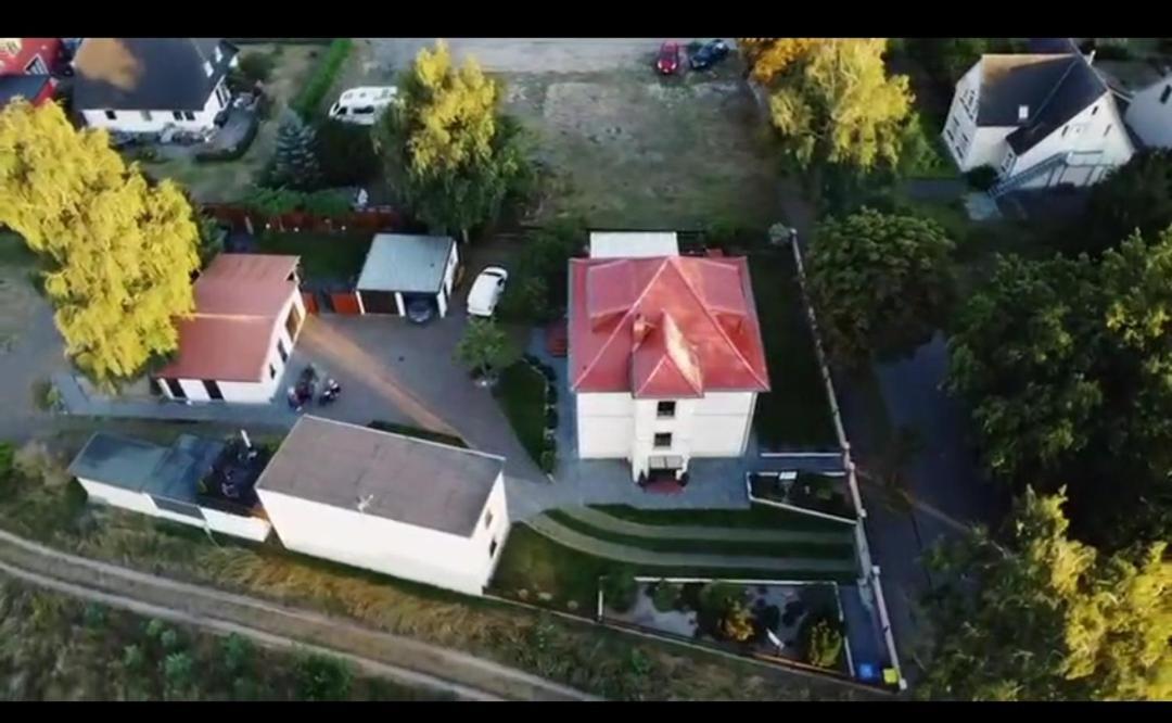 Ferienwohnung Wegner Trassenheide Εξωτερικό φωτογραφία
